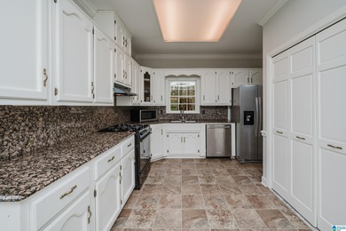 OPEN HOUSE THIS SUNDAY 2-4PM, Jan. 11th. Zoned for Berry on Riverchase Country Club in Alabama - for sale on GolfHomes.com, golf home, golf lot