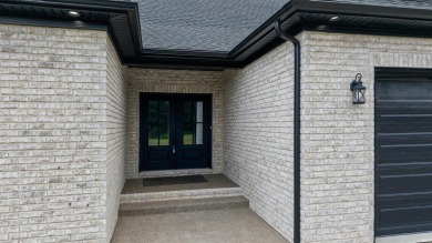 Welcome to this beautifully crafted new construction home built on Cambridge Golf Club in Indiana - for sale on GolfHomes.com, golf home, golf lot