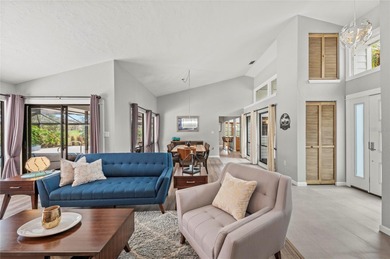 From the moment you arrive, this beautifully renovated modern on IMG Academies Golf and Country Club in Florida - for sale on GolfHomes.com, golf home, golf lot