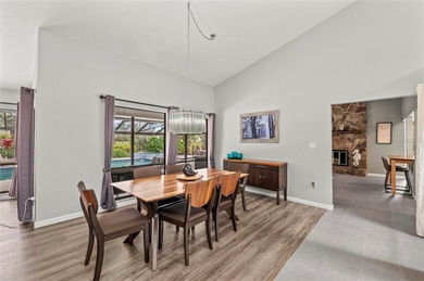 From the moment you arrive, this beautifully renovated modern on IMG Academies Golf and Country Club in Florida - for sale on GolfHomes.com, golf home, golf lot