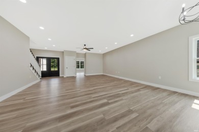 Welcome to this beautifully crafted new construction home built on Cambridge Golf Club in Indiana - for sale on GolfHomes.com, golf home, golf lot