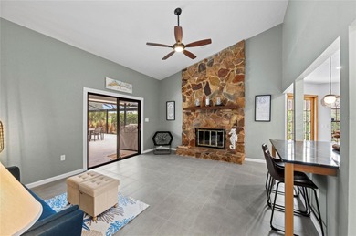 From the moment you arrive, this beautifully renovated modern on IMG Academies Golf and Country Club in Florida - for sale on GolfHomes.com, golf home, golf lot