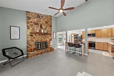 From the moment you arrive, this beautifully renovated modern on IMG Academies Golf and Country Club in Florida - for sale on GolfHomes.com, golf home, golf lot