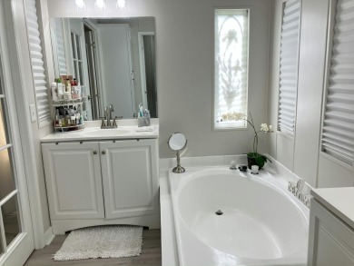 Beautifully remodeled 3BR/2BA home in a vibrant 55+ active on Fairways Country Club in Florida - for sale on GolfHomes.com, golf home, golf lot