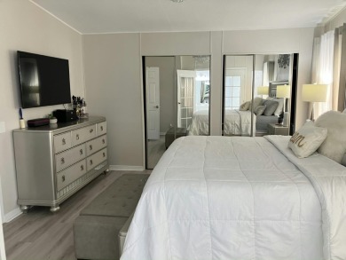 Beautifully remodeled 3BR/2BA home in a vibrant 55+ active on Fairways Country Club in Florida - for sale on GolfHomes.com, golf home, golf lot