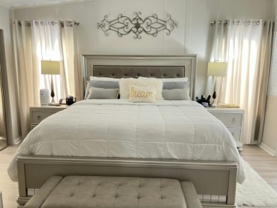 Beautifully remodeled 3BR/2BA home in a vibrant 55+ active on Fairways Country Club in Florida - for sale on GolfHomes.com, golf home, golf lot