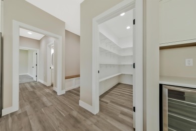 Welcome to this beautifully crafted new construction home built on Cambridge Golf Club in Indiana - for sale on GolfHomes.com, golf home, golf lot