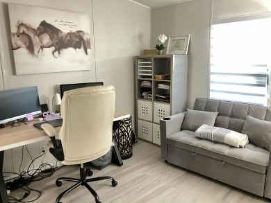 Beautifully remodeled 3BR/2BA home in a vibrant 55+ active on Fairways Country Club in Florida - for sale on GolfHomes.com, golf home, golf lot