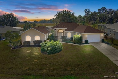 This immaculate home is located on the 5th hole at the Lakeside on LakeSide Country Club in Florida - for sale on GolfHomes.com, golf home, golf lot