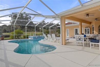 This immaculate home is located on the 5th hole at the Lakeside on LakeSide Country Club in Florida - for sale on GolfHomes.com, golf home, golf lot