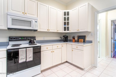 Beautiful, well-maintained, custom-built, brick home in the on Sound Golf Links at Albemarle Plantation in North Carolina - for sale on GolfHomes.com, golf home, golf lot