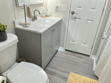 Beautifully remodeled 3BR/2BA home in a vibrant 55+ active on Fairways Country Club in Florida - for sale on GolfHomes.com, golf home, golf lot
