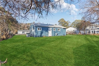 Step inside this beautifully updated home where every detail has on Bide-A-Wee Golf Course in Virginia - for sale on GolfHomes.com, golf home, golf lot