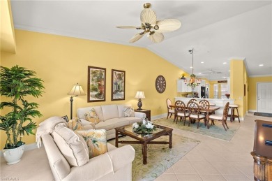 Seldom available 2nd Floor corner unit with garage in Cypress on The Club At Strand in Florida - for sale on GolfHomes.com, golf home, golf lot