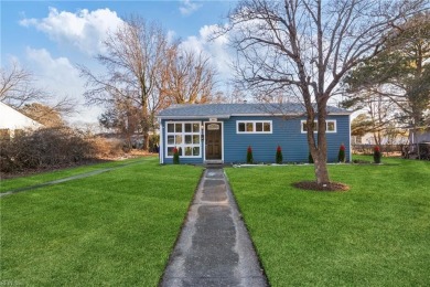 Step inside this beautifully updated home where every detail has on Bide-A-Wee Golf Course in Virginia - for sale on GolfHomes.com, golf home, golf lot