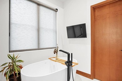 Discover modern mountain living in this stunning 4-bed, 4-bath on Raven Golf Club At Three Peaks in Colorado - for sale on GolfHomes.com, golf home, golf lot