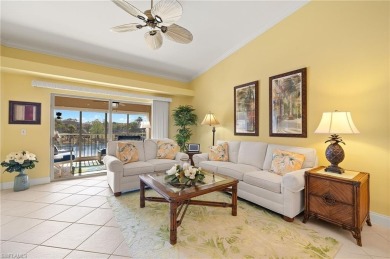 Seldom available 2nd Floor corner unit with garage in Cypress on The Club At Strand in Florida - for sale on GolfHomes.com, golf home, golf lot