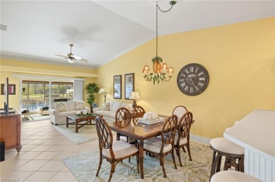 Seldom available 2nd Floor corner unit with garage in Cypress on The Club At Strand in Florida - for sale on GolfHomes.com, golf home, golf lot