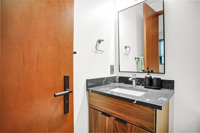 Discover modern mountain living in this stunning 4-bed, 4-bath on Raven Golf Club At Three Peaks in Colorado - for sale on GolfHomes.com, golf home, golf lot