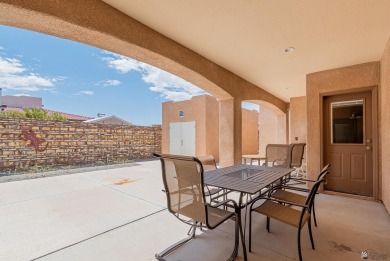 Santa Fe home in Yuma's South Foothills! Indoor Outdoor Living! on Foothills Executive Golf Course in Arizona - for sale on GolfHomes.com, golf home, golf lot