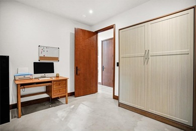 Discover modern mountain living in this stunning 4-bed, 4-bath on Raven Golf Club At Three Peaks in Colorado - for sale on GolfHomes.com, golf home, golf lot