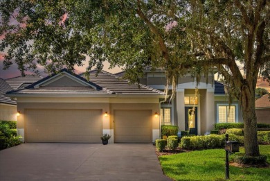 Welcome to this stunning lakefront home in the gated golf on Heathrow Country Club in Florida - for sale on GolfHomes.com, golf home, golf lot