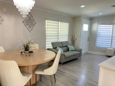 Beautifully remodeled 3BR/2BA home in a vibrant 55+ active on Fairways Country Club in Florida - for sale on GolfHomes.com, golf home, golf lot
