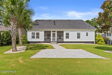 Appraisal and Home Inspection in hand to share!! The perfect on Brick Landing Plantation Yacht and Golf Club in North Carolina - for sale on GolfHomes.com, golf home, golf lot