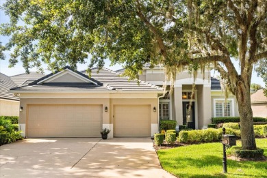 Welcome to this stunning lakefront home in the gated golf on Heathrow Country Club in Florida - for sale on GolfHomes.com, golf home, golf lot