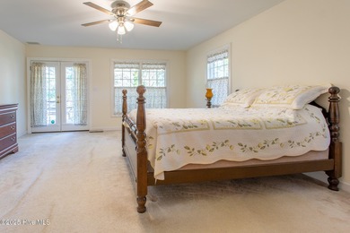 Beautiful, well-maintained, custom-built, brick home in the on Sound Golf Links at Albemarle Plantation in North Carolina - for sale on GolfHomes.com, golf home, golf lot