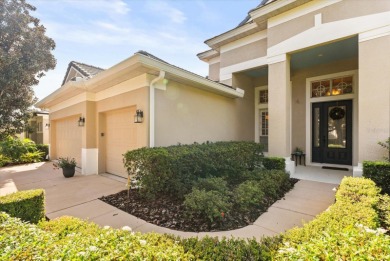 Welcome to this stunning lakefront home in the gated golf on Heathrow Country Club in Florida - for sale on GolfHomes.com, golf home, golf lot