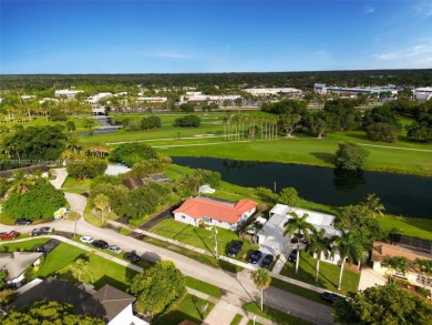 Welcome to 9480 Palmetto Club Ln E--an updated 4-bed, 2-bath on Palmetto Golf Course in Florida - for sale on GolfHomes.com, golf home, golf lot