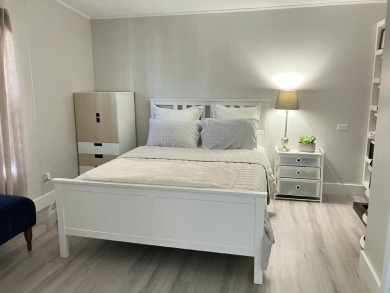 Beautifully remodeled 3BR/2BA home in a vibrant 55+ active on Fairways Country Club in Florida - for sale on GolfHomes.com, golf home, golf lot