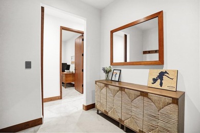Discover modern mountain living in this stunning 4-bed, 4-bath on Raven Golf Club At Three Peaks in Colorado - for sale on GolfHomes.com, golf home, golf lot