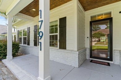 Appraisal and Home Inspection in hand to share!! The perfect on Brick Landing Plantation Yacht and Golf Club in North Carolina - for sale on GolfHomes.com, golf home, golf lot