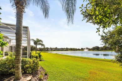 Welcome to this stunning lakefront home in the gated golf on Heathrow Country Club in Florida - for sale on GolfHomes.com, golf home, golf lot
