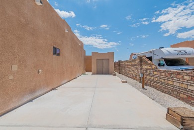 Santa Fe home in Yuma's South Foothills! Indoor Outdoor Living! on Foothills Executive Golf Course in Arizona - for sale on GolfHomes.com, golf home, golf lot