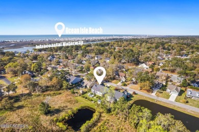 Appraisal and Home Inspection in hand to share!! The perfect on Brick Landing Plantation Yacht and Golf Club in North Carolina - for sale on GolfHomes.com, golf home, golf lot
