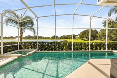 Welcome to this stunning lakefront home in the gated golf on Heathrow Country Club in Florida - for sale on GolfHomes.com, golf home, golf lot