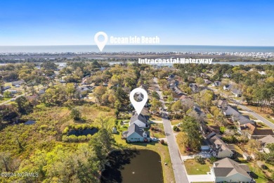 Appraisal and Home Inspection in hand to share!! The perfect on Brick Landing Plantation Yacht and Golf Club in North Carolina - for sale on GolfHomes.com, golf home, golf lot