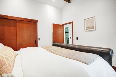 Discover modern mountain living in this stunning 4-bed, 4-bath on Raven Golf Club At Three Peaks in Colorado - for sale on GolfHomes.com, golf home, golf lot