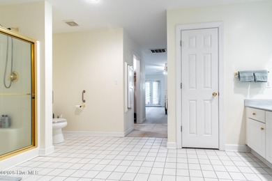 Beautiful, well-maintained, custom-built, brick home in the on Sound Golf Links at Albemarle Plantation in North Carolina - for sale on GolfHomes.com, golf home, golf lot