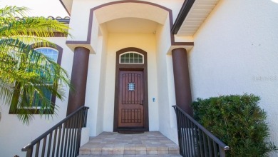 You will appreciate the openness and well-thought-out floor plan on Rotonda Golf and Country Club The Links Course in Florida - for sale on GolfHomes.com, golf home, golf lot