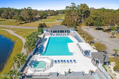 Appraisal and Home Inspection in hand to share!! The perfect on Brick Landing Plantation Yacht and Golf Club in North Carolina - for sale on GolfHomes.com, golf home, golf lot