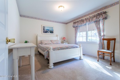 Beautiful, well-maintained, custom-built, brick home in the on Sound Golf Links at Albemarle Plantation in North Carolina - for sale on GolfHomes.com, golf home, golf lot