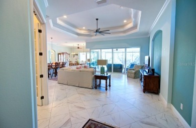 You will appreciate the openness and well-thought-out floor plan on Rotonda Golf and Country Club The Links Course in Florida - for sale on GolfHomes.com, golf home, golf lot