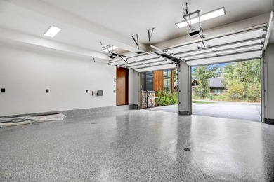 Discover modern mountain living in this stunning 4-bed, 4-bath on Raven Golf Club At Three Peaks in Colorado - for sale on GolfHomes.com, golf home, golf lot
