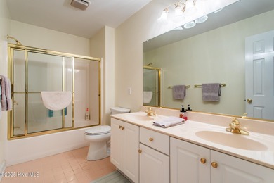 Beautiful, well-maintained, custom-built, brick home in the on Sound Golf Links at Albemarle Plantation in North Carolina - for sale on GolfHomes.com, golf home, golf lot