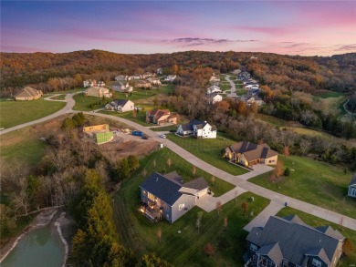 Located in the coveted Pevely Farms, this beautiful home offers on Pevely Farms Golf Club in Missouri - for sale on GolfHomes.com, golf home, golf lot