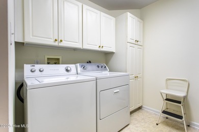 Beautiful, well-maintained, custom-built, brick home in the on Sound Golf Links at Albemarle Plantation in North Carolina - for sale on GolfHomes.com, golf home, golf lot